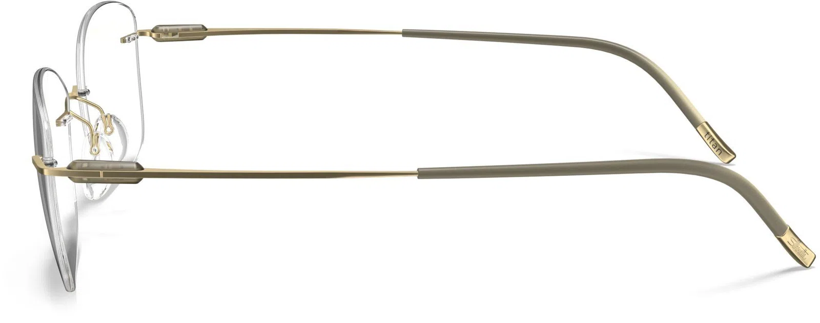 Silhouette Purist Chassis Rimless 5561 Eyeglasses - view 53